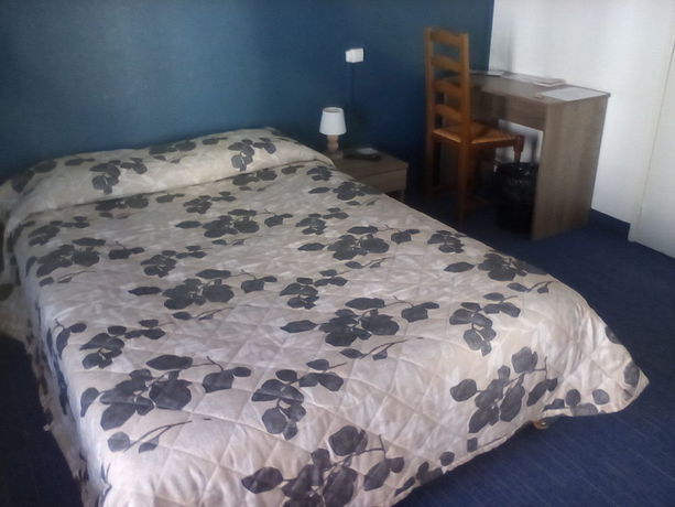 Imagen de la habitación del Hotel Hotel le Terminus. Foto 12