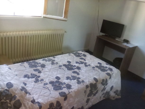 Imagen de la habitación del Hotel Hotel le Terminus. Foto 13