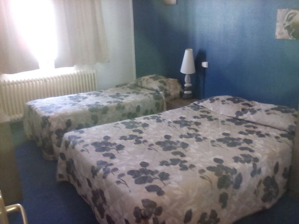 Imagen de la habitación del Hotel Hotel le Terminus. Foto 14