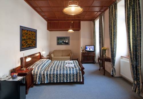 Imagen general del Hotel Hotel na Kafkov&eacute;. Foto 4