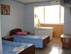 Imagen general del Hotel Hotel сomfort. Foto 3