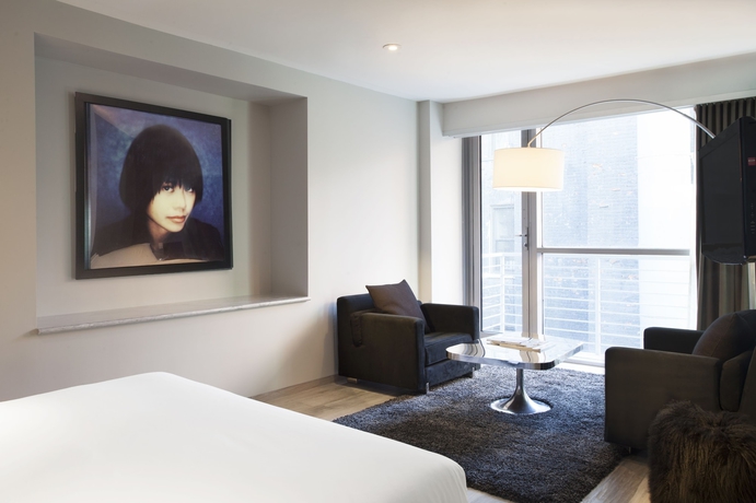Imagen de la habitación del Hotel Hotel on Rivington. Foto 12