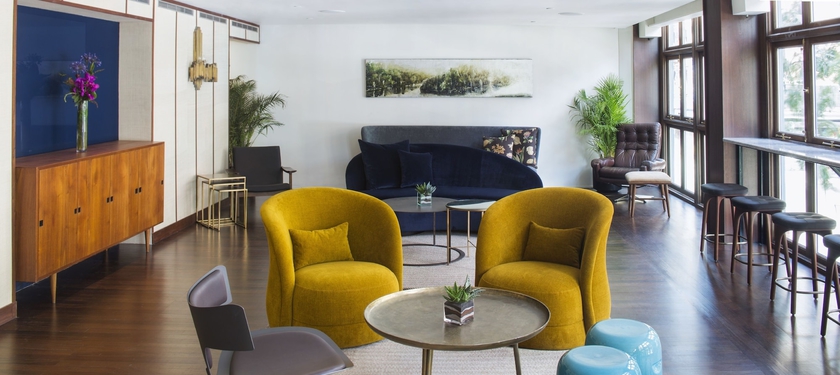 Imagen de los interiores del Hotel Hotel on Rivington. Foto 19