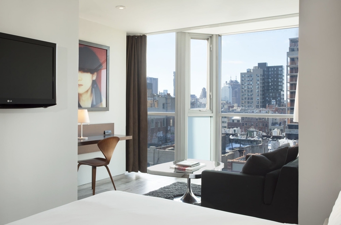 Imagen de la habitación del Hotel Hotel on Rivington. Foto 18