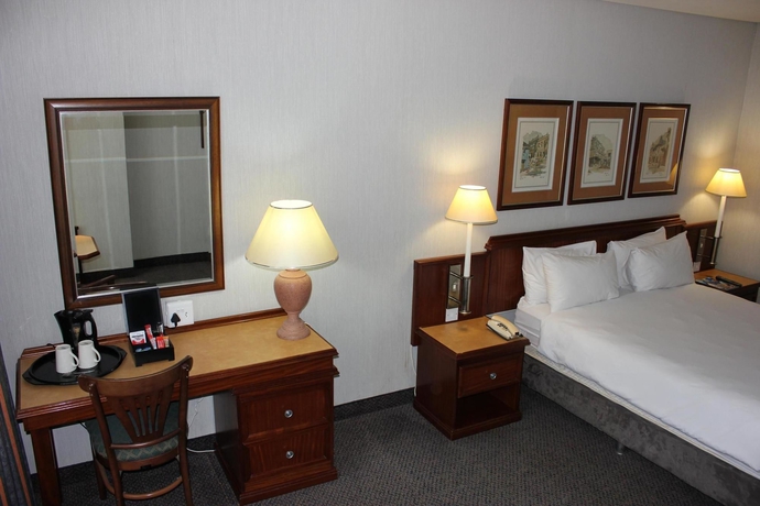 Imagen de la habitación del Hotel Hotel on St. Georges. Foto 3