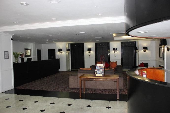 Imagen de los interiores del Hotel Hotel on St. Georges. Foto 12