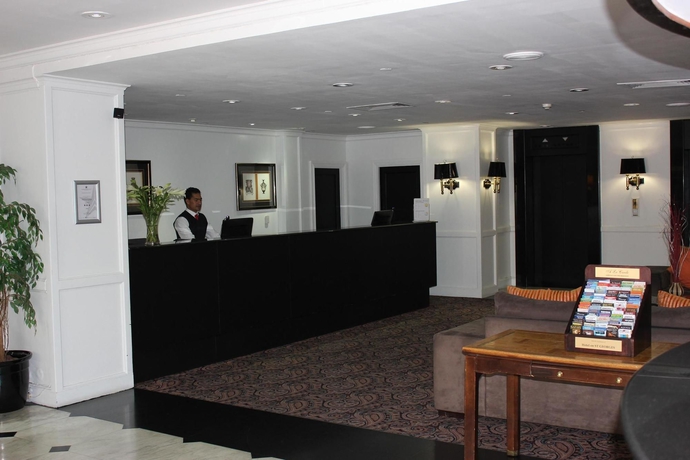 Imagen de los interiores del Hotel Hotel on St. Georges. Foto 13