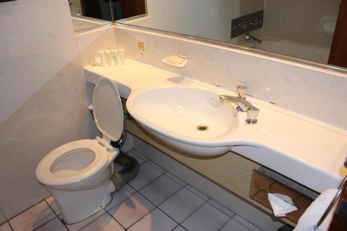 Imagen de la habitación del Hotel Hotel on St. Georges. Foto 7