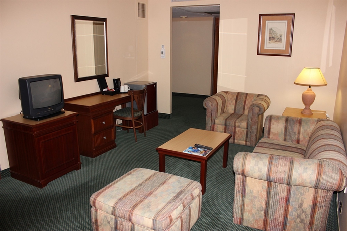 Imagen de los interiores del Hotel Hotel on St. Georges. Foto 14