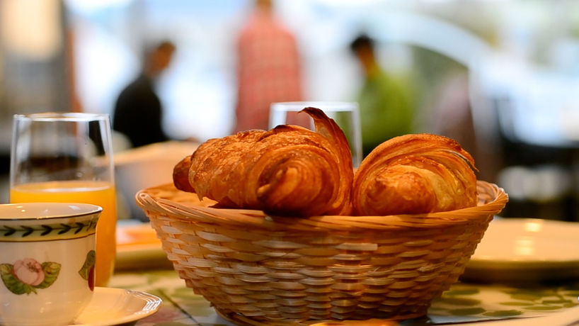 Imagen del bar/restaurante del Hotel Hotel restaurant Entre Nous. Foto 4