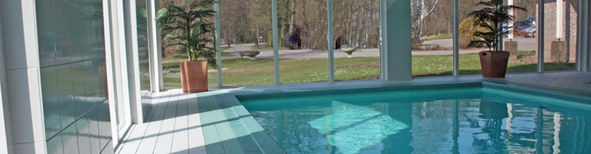 Imagen de la piscina del Hotel Hotel 't Kruisselt. Foto 5