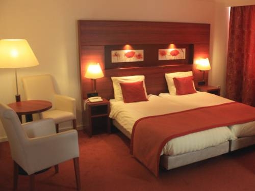 Imagen de la habitación del Hotel Hotel 't Kruisselt. Foto 3