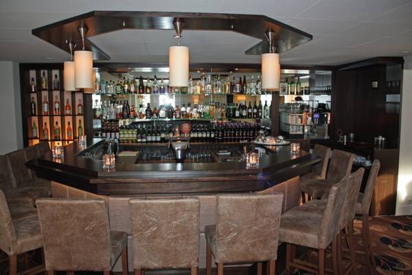 Imagen del bar/restaurante del Hotel Hotel 't Kruisselt. Foto 2