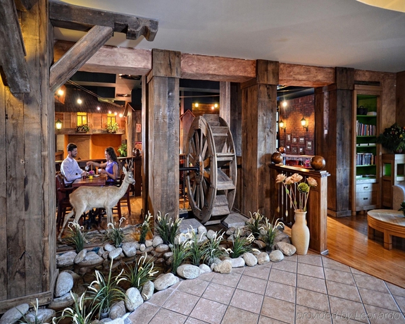 Imagen general del Hotel Hotel Żubr&oacute;wka Spa & Wellness. Foto 2