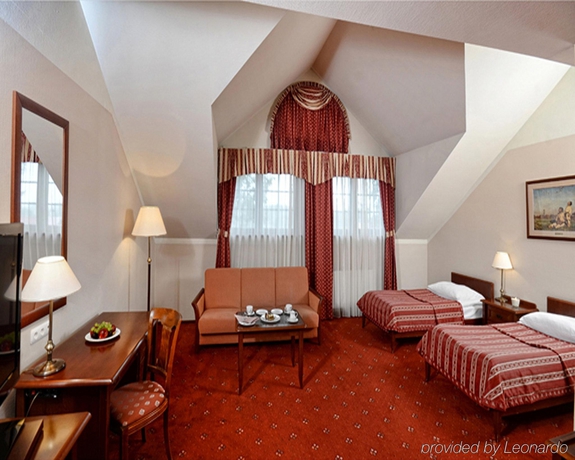 Imagen de la habitación del Hotel Hotel Żubr&oacute;wka Spa & Wellness. Foto 12