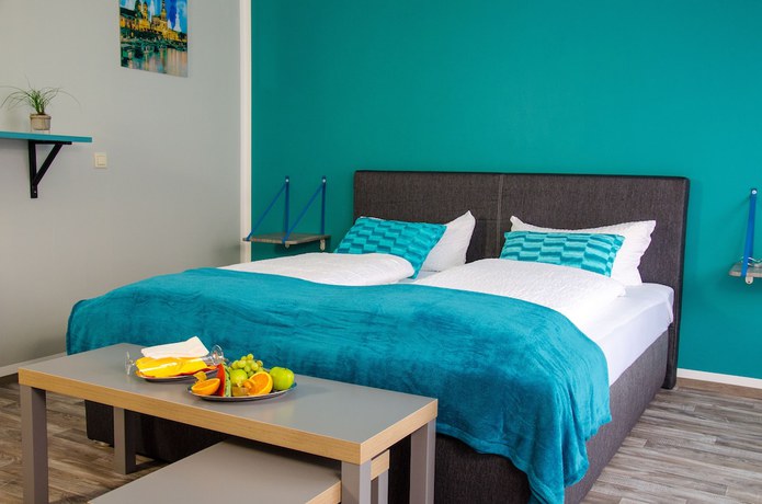 Imagen de la habitación del Hotel Hotel underSTAYtement. Foto 4