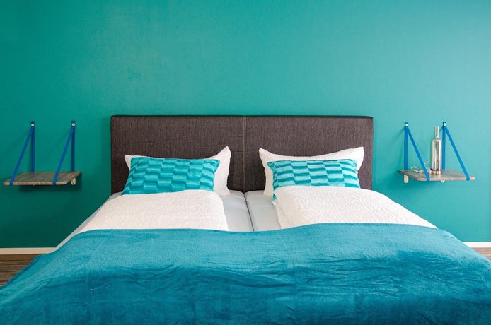 Imagen de la habitación del Hotel Hotel underSTAYtement. Foto 5