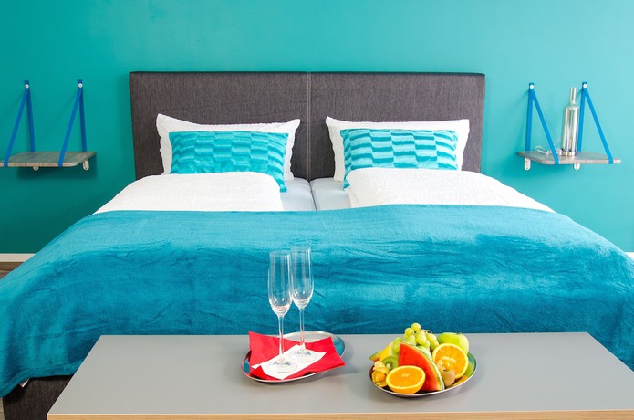 Imagen de la habitación del Hotel Hotel underSTAYtement. Foto 6