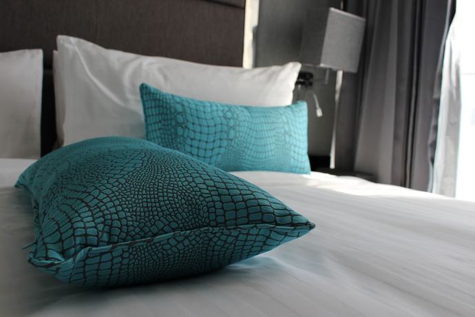 Imagen de la habitación del Hotel Hotel underSTAYtement. Foto 8