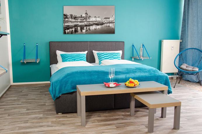 Imagen de la habitación del Hotel Hotel underSTAYtement. Foto 9
