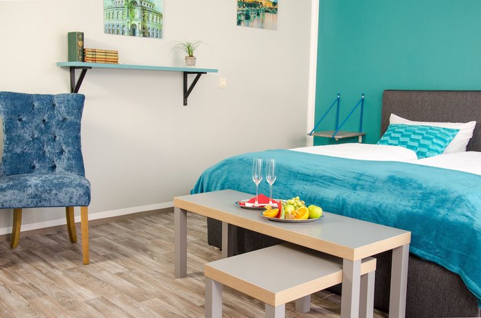 Imagen de la habitación del Hotel Hotel underSTAYtement. Foto 10