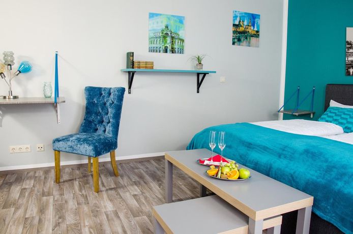 Imagen de la habitación del Hotel Hotel underSTAYtement. Foto 15