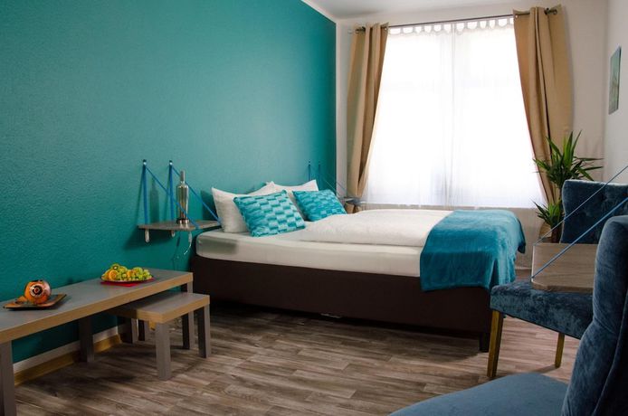 Imagen de la habitación del Hotel Hotel underSTAYtement. Foto 17