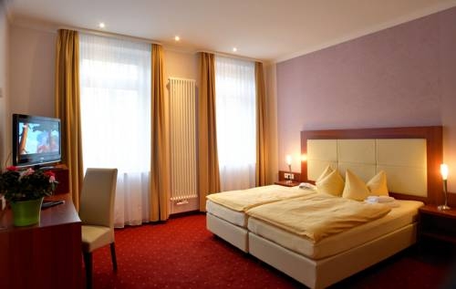 Imagen general del Hotel Hotel via City Leipzig Mitte. Foto 3