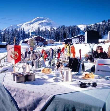 Imagen general del Hotel Hotel y Chalet Montana. Foto 7