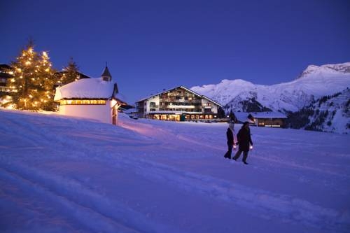 Imagen general del Hotel Hotel y Chalet Montana. Foto 12