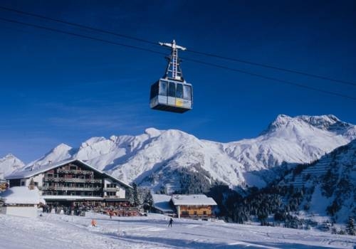 Imagen general del Hotel Hotel y Chalet Montana. Foto 22