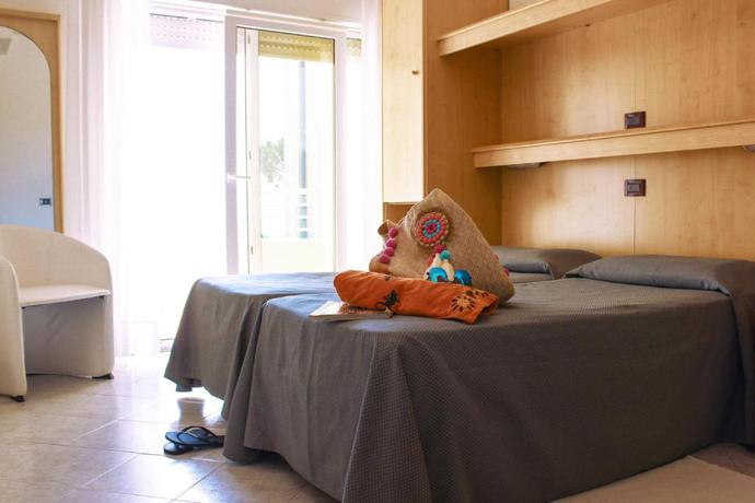 Imagen de la habitación del Hotel Hotel y Residence Niagara. Foto 3