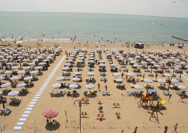 Imagen de los exteriores del Hotel Hotel y Residence Niagara. Foto 9