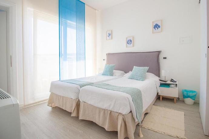 Imagen de la habitación del Hotel Hotel y Residence Niagara. Foto 7