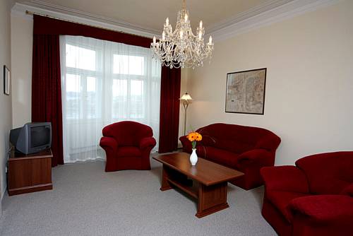 Imagen de la habitación del Hotel Hotel y Residence Royal Standard. Foto 4