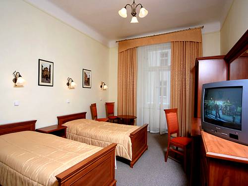 Imagen de la habitación del Hotel Hotel y Residence Royal Standard. Foto 6