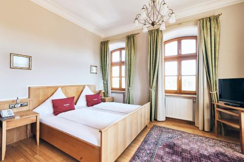 Imagen general del Hotel Hotel y Restaurant Waldschloss. Foto 1