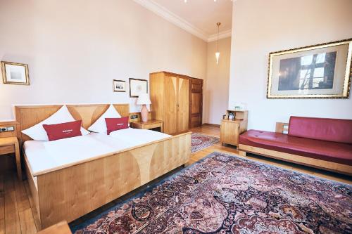 Imagen de la habitación del Hotel Hotel y Restaurant Waldschloss. Foto 6