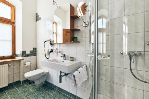 Imagen de la habitación del Hotel Hotel y Restaurant Waldschloss. Foto 11