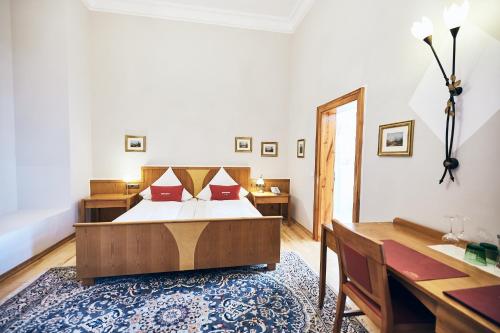 Imagen de la habitación del Hotel Hotel y Restaurant Waldschloss. Foto 14