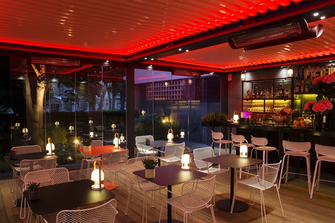 Imagen del bar/restaurante del Hotel Hotel y Spa La Belle Juliette. Foto 6