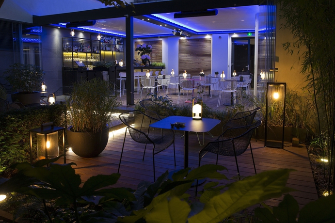 Imagen de los exteriores del Hotel Hotel y Spa La Belle Juliette. Foto 10