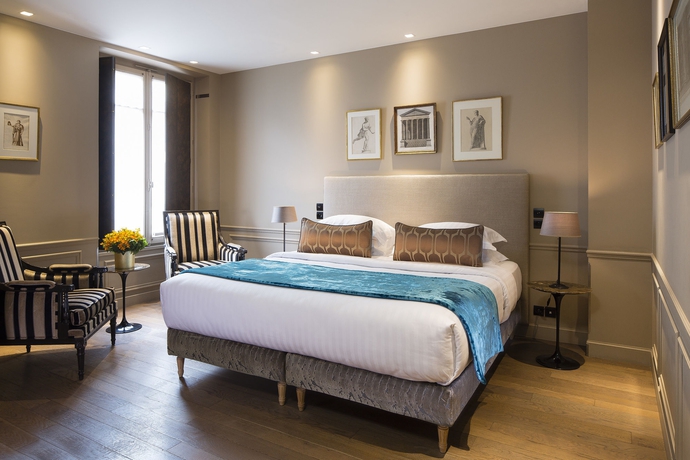 Imagen de la habitación del Hotel Hotel y Spa La Belle Juliette. Foto 8