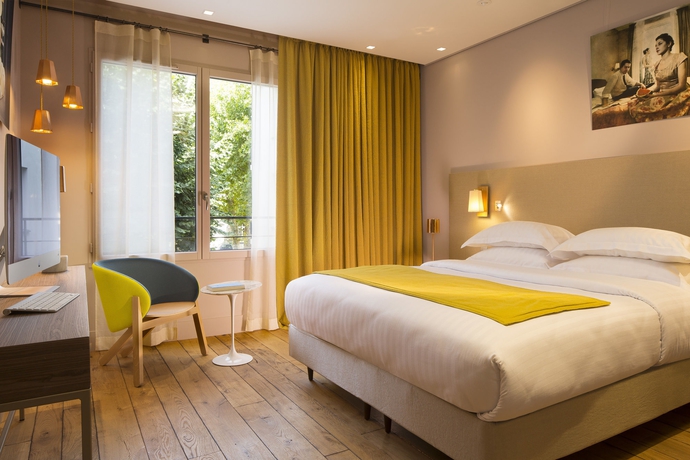 Imagen de la habitación del Hotel Hotel y Spa La Belle Juliette. Foto 9