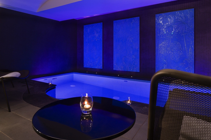 Imagen de la piscina del Hotel Hotel y Spa La Belle Juliette. Foto 16