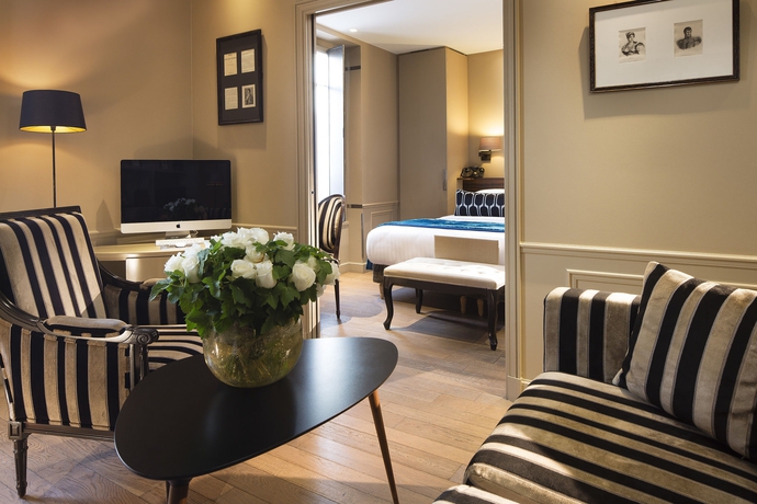 Imagen de los interiores del Hotel Hotel y Spa La Belle Juliette. Foto 13