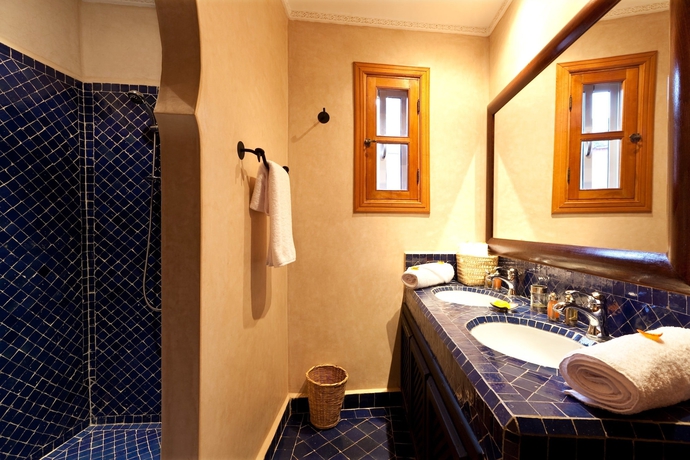 Imagen de la habitación del Hotel Hotel y spa Riad El Walaa. Foto 3