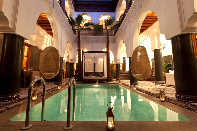 Imagen general del Hotel Hotel y spa Riad El Walaa. Foto 1