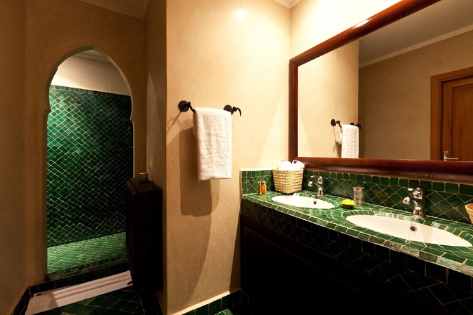 Imagen de la habitación del Hotel Hotel y spa Riad El Walaa. Foto 12