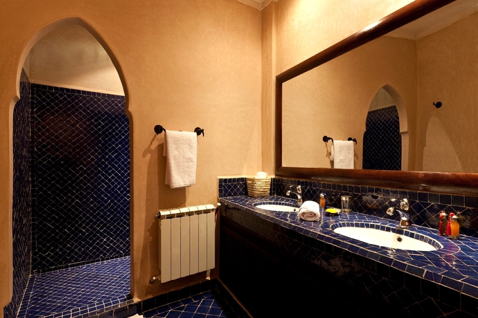 Imagen de la habitación del Hotel Hotel y spa Riad El Walaa. Foto 14